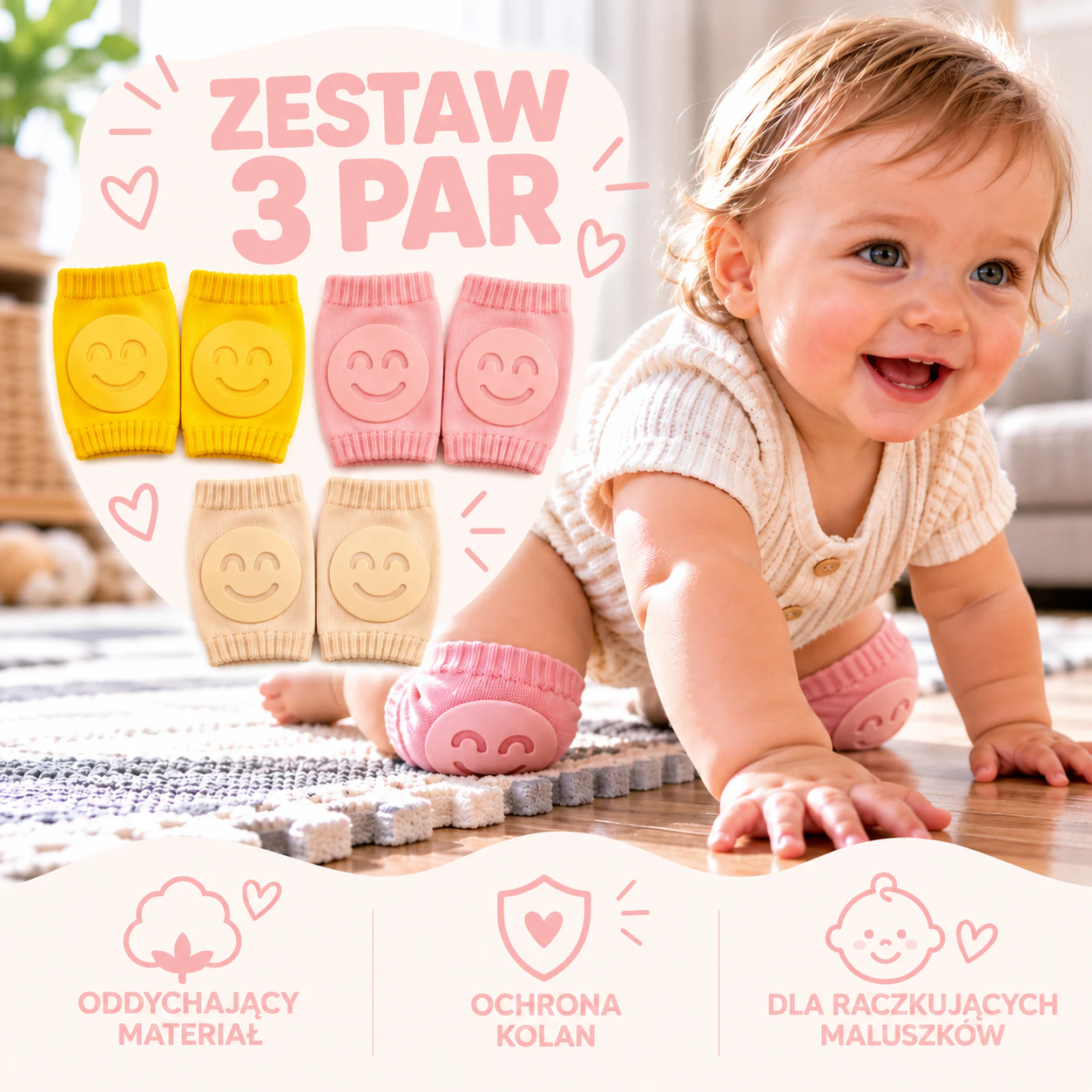 Zestaw dla raczkujących odkrywców 1